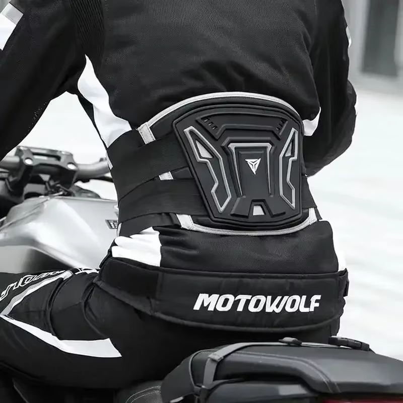 Protecteur de taille de moto professionnel, Protection de taille pour Motocross, ceinture de Protection pour cyclisme