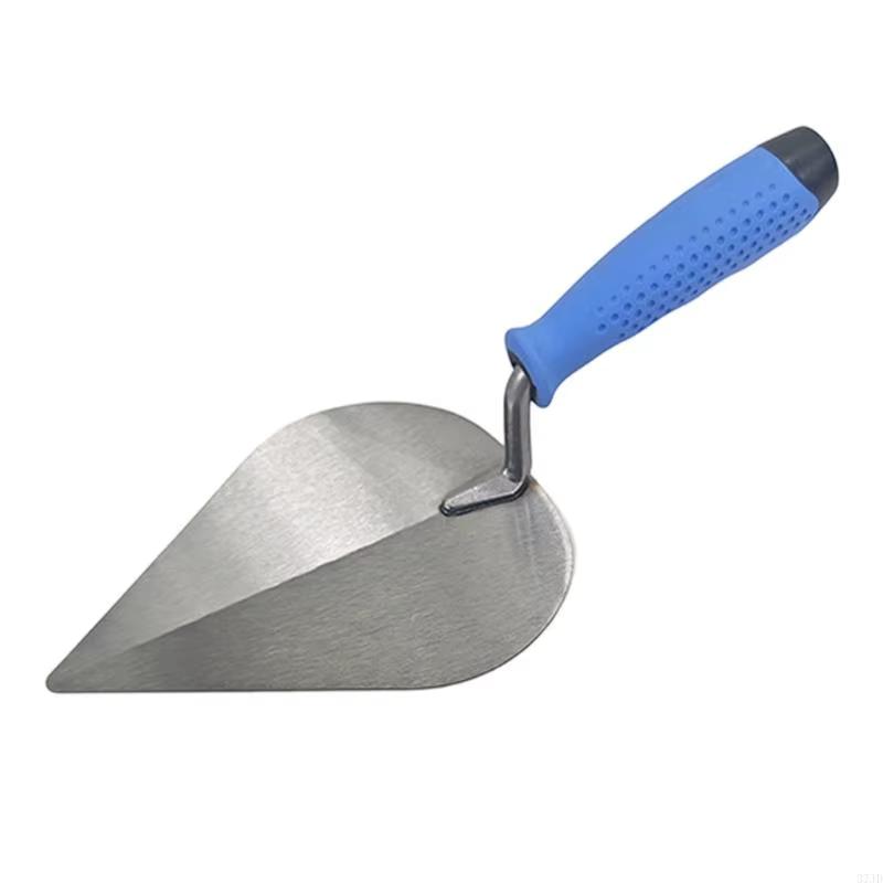 Truelle plâtrage béton en acier carbone