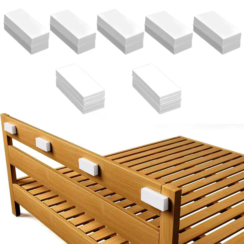 Coussinets adhésifs en mousse EVA double face 10/20 pièces, protecteurs muraux amortisseurs de chocs pour canapé et banc, utilisation anti-vibration
