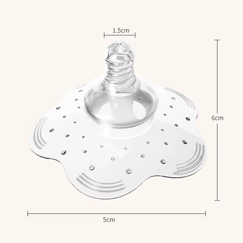 Protecteur de mamelon en Silicone, bouclier de Protection pour mère d'allaitement, couverture de lait populaire