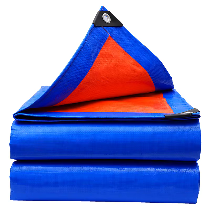 Bâche PE 9 couleurs, auvent imperméable