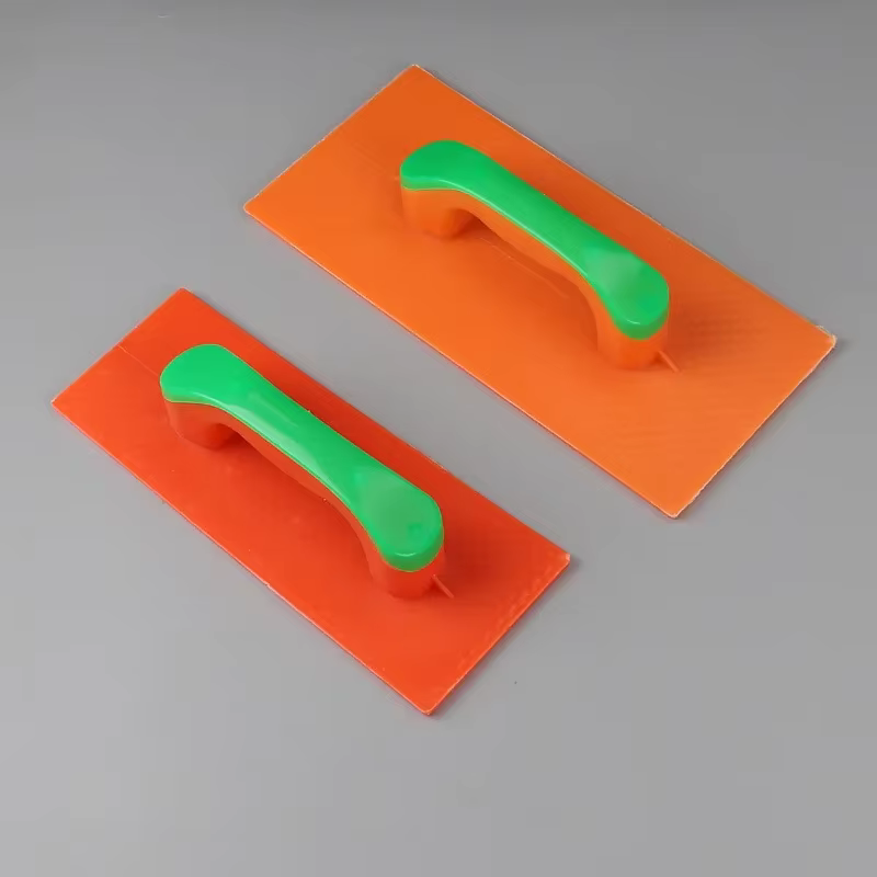 Planche de plâtrage en plastique