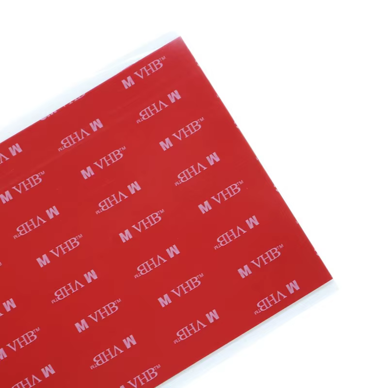 10 feuilles de papeterie de bureau Double face