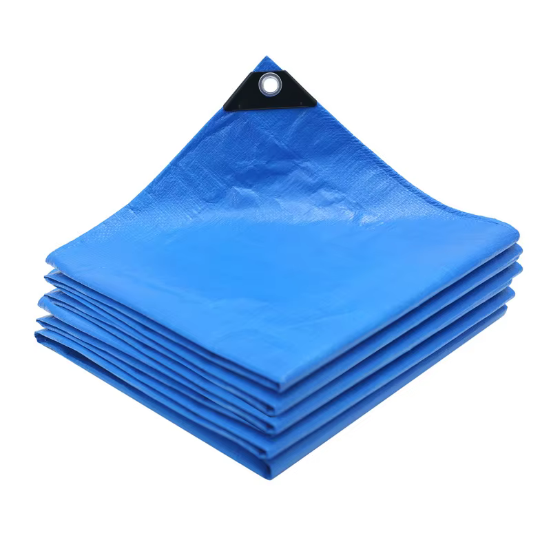 Bâche imperméable au soleil et à la pluie
