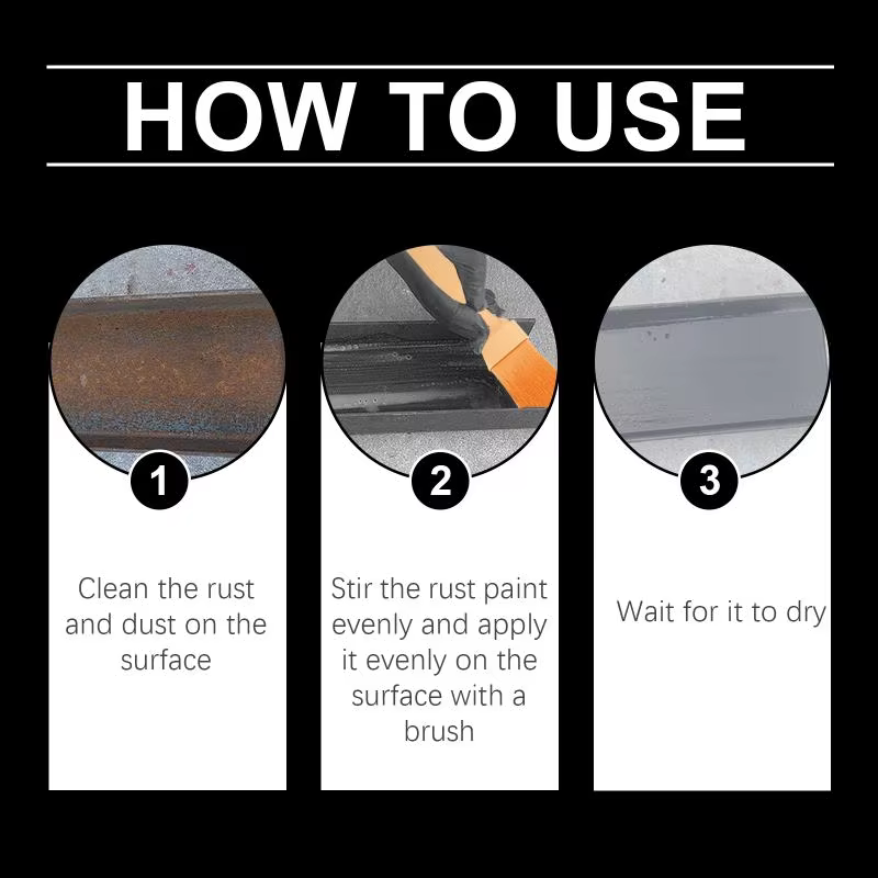 Peinture imperméable anti-salissures pour extérieur