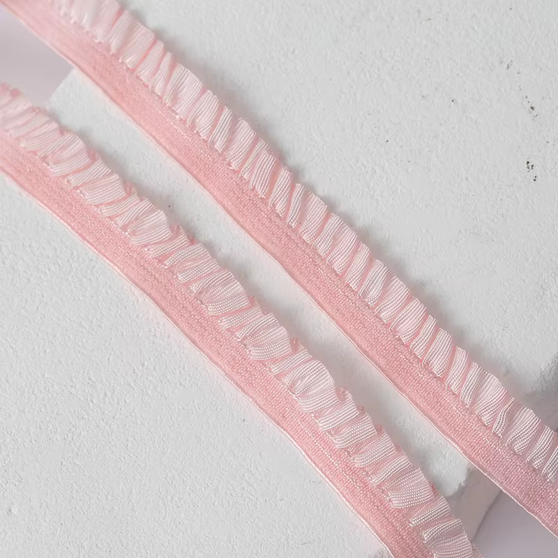Rubans élastiques en dentelle de 5 mètres