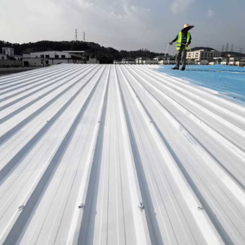 Revêtement d'isolation thermique et étanche