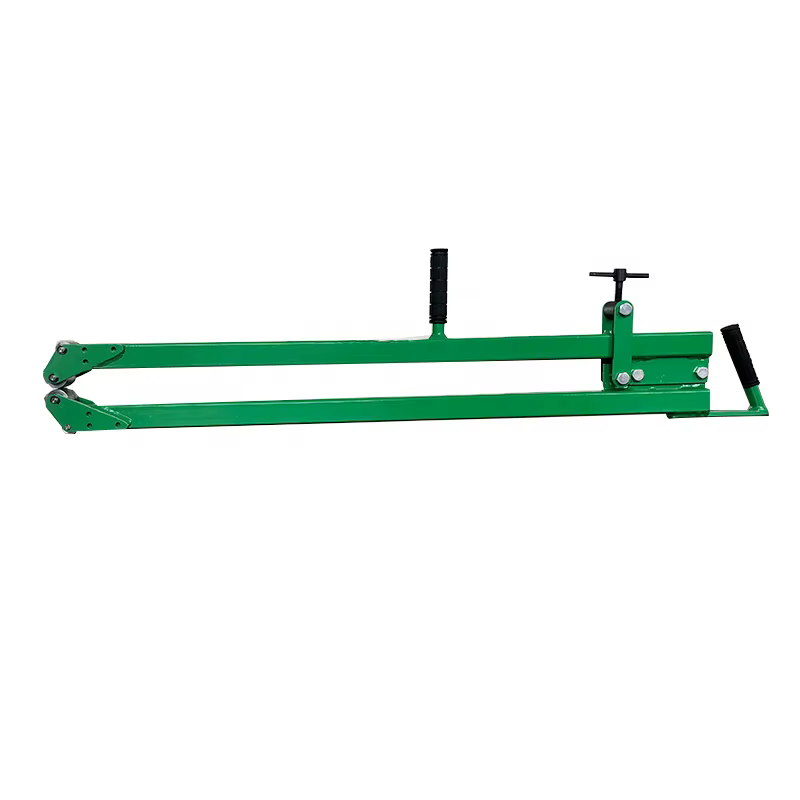 Rouleau double effet haute pression