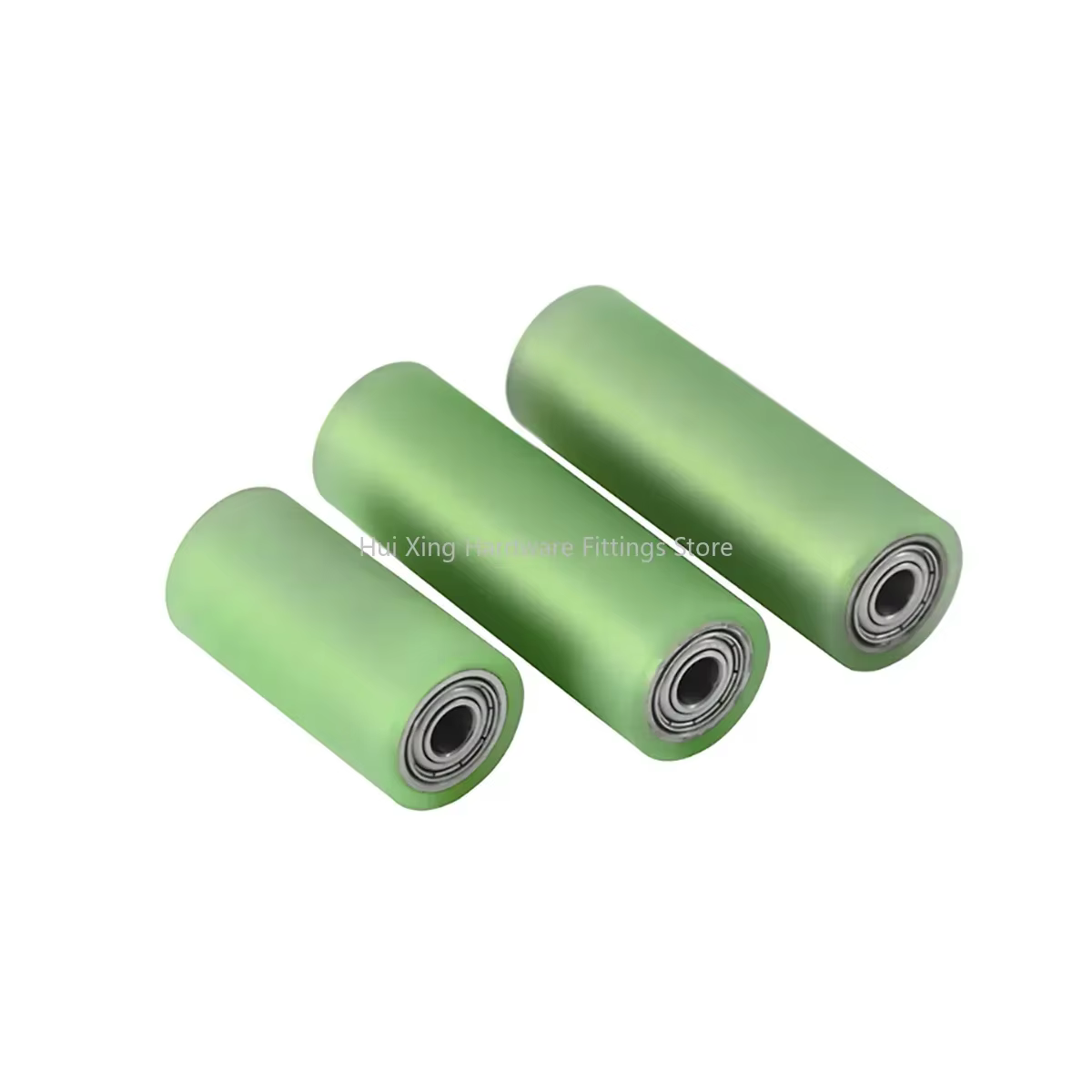 Rouleau revêtu de polyuréthane 90A OD 10-35
