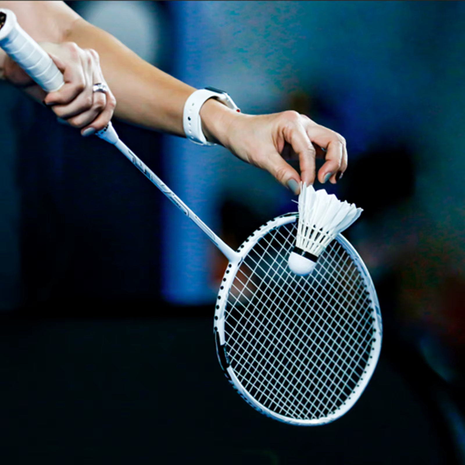 4 rouleaux de ruban de finition pour poignée de Tennis