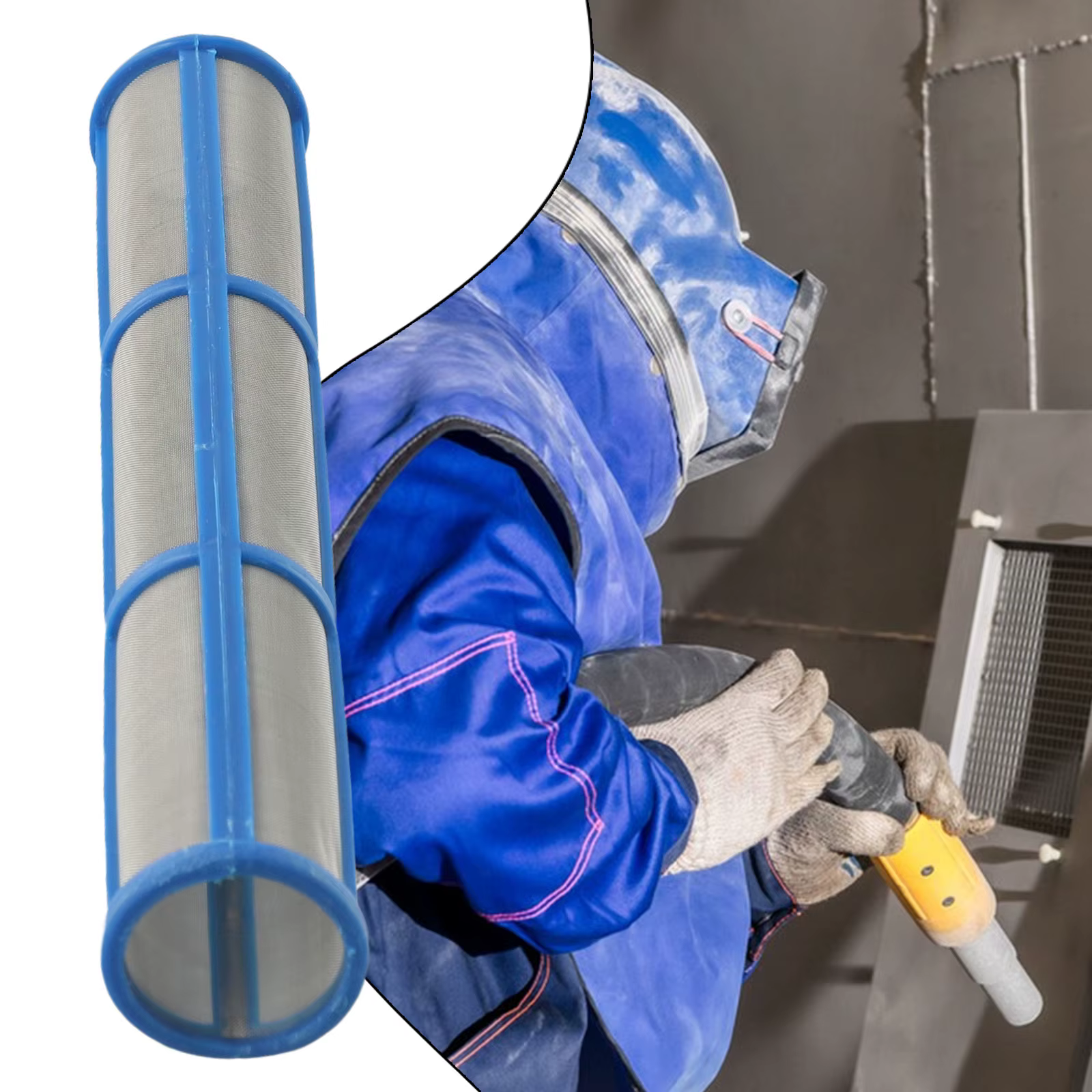 Pulvérisateurs de peinture sans air