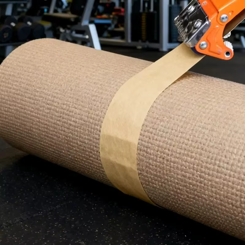 Rubans en papier Kraft auto-adhésifs