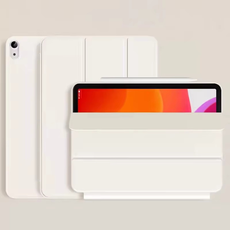 Étui intelligent pour iPad Pro 11, housse magnétique ultra fine à trois volets pour iPad 10e génération. Clip de protection 10.9 Air 5 Pro11 M2 2022