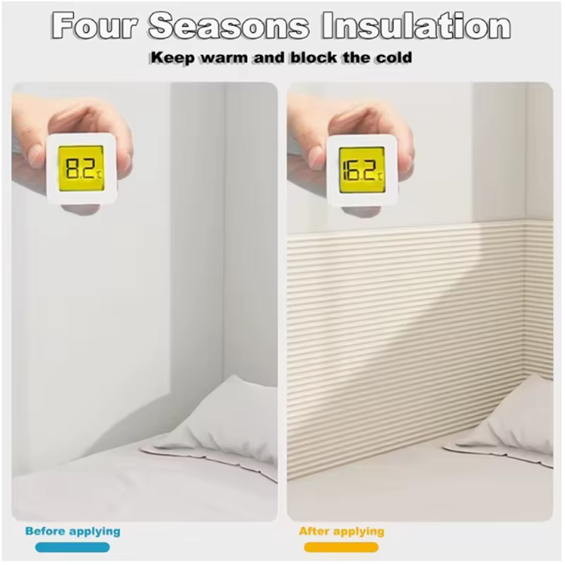 Rouleau d'autocollants muraux texturés 3D à bords souples, facile à nettoyer, décoration de maison pour murs, Tables, chaises, papier peint pour murs, Protection des chaises, 1 rouleau
