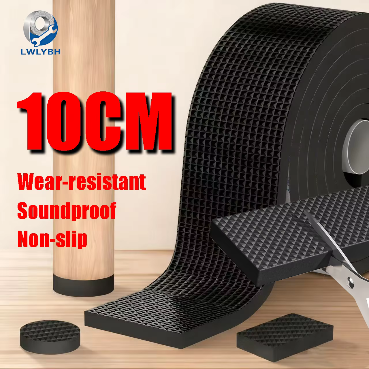 Protège-meubles antidérapants DIY