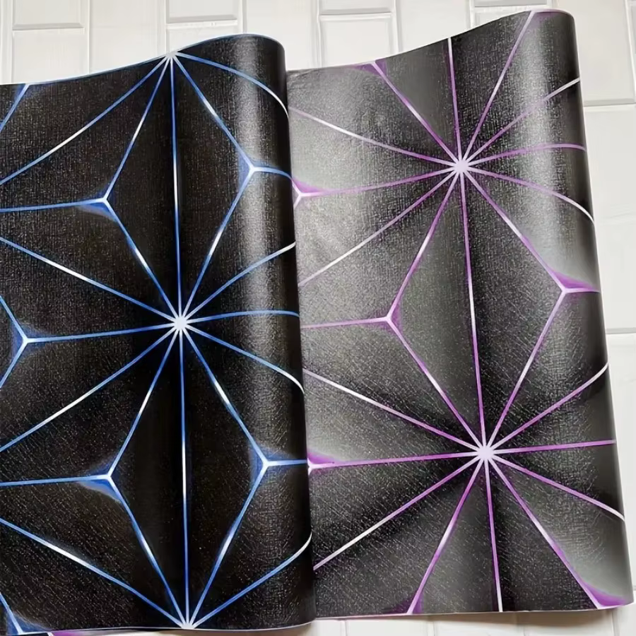 Papel Parede 3d adhésif auto-adhésif vinyle Papier peint chambre maison