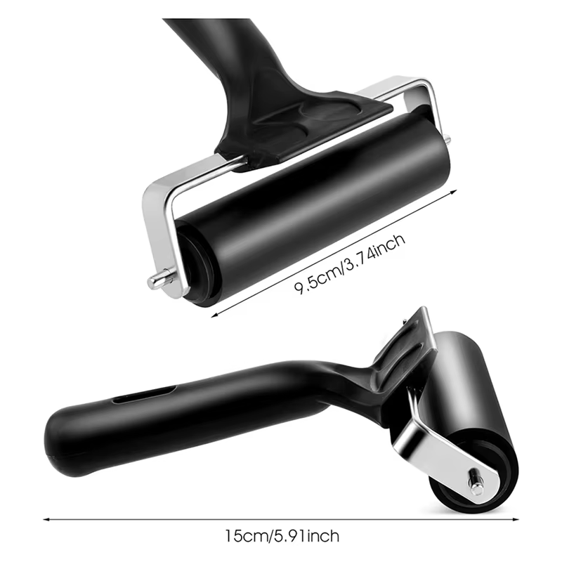 Rouleau en caoutchouc mince VELIF-2X