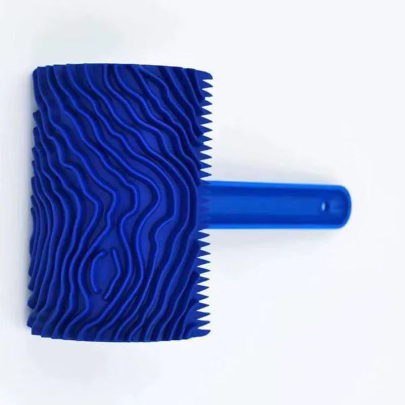 Brosse à rouleau Texture en caoutchouc 652F