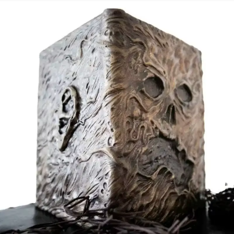 Nouveau Necronomicon livre de magie sombre accessoire démon mal morts-vivants autel rituel invocation