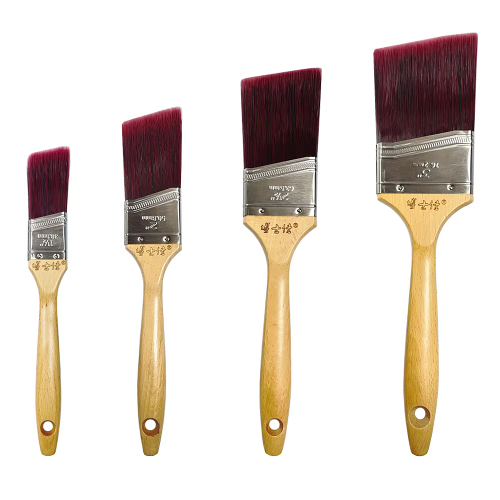 Pinceaux de peinture professionnels