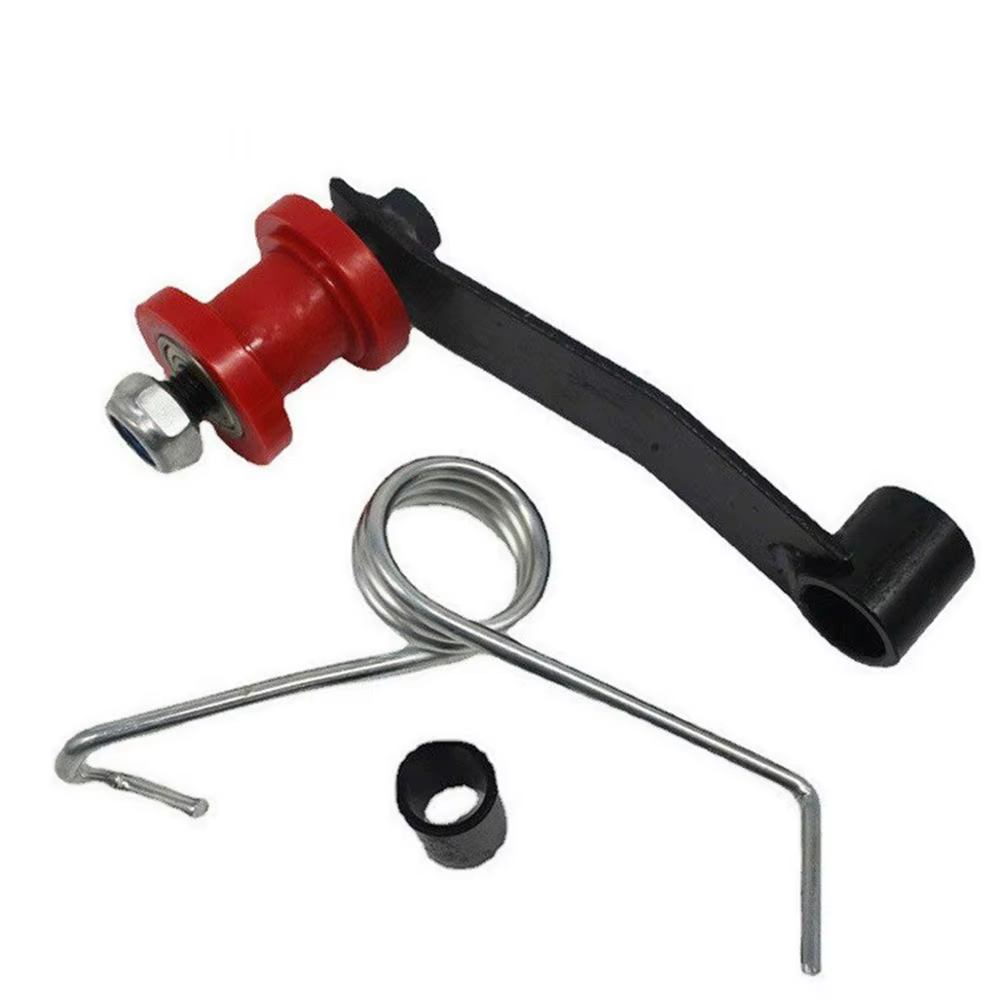 Rouleau tendeur de curseur de chaîne pour ATV Go Kart-Compatible avec les moteurs 110cc 125cc 150cc 200cc 250cc 420cc 428cc