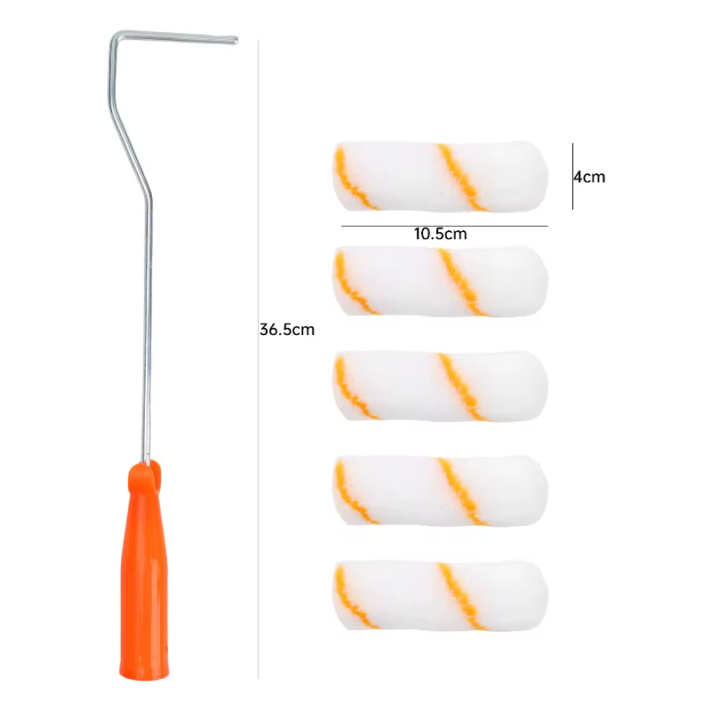 Kit de rouleaux de peinture