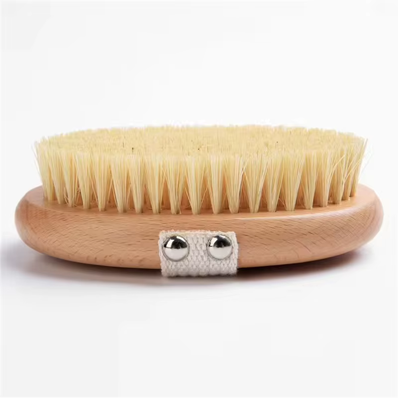 Brosse expansive en poils de sisal végétalien 100% naturel