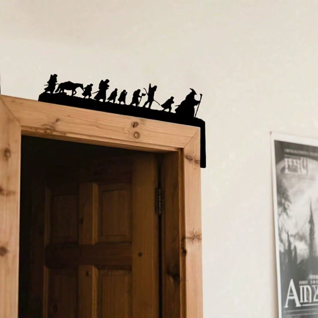 Fellowship – protection d'angle de porte Chic