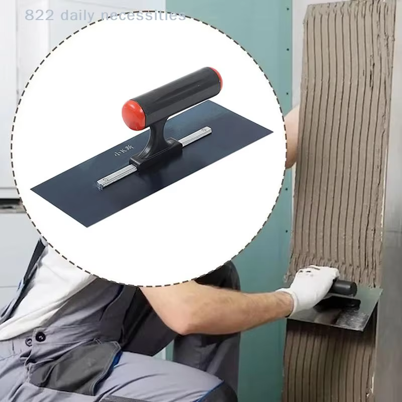 Truelle de plâtrage pratique pour le plâtrage