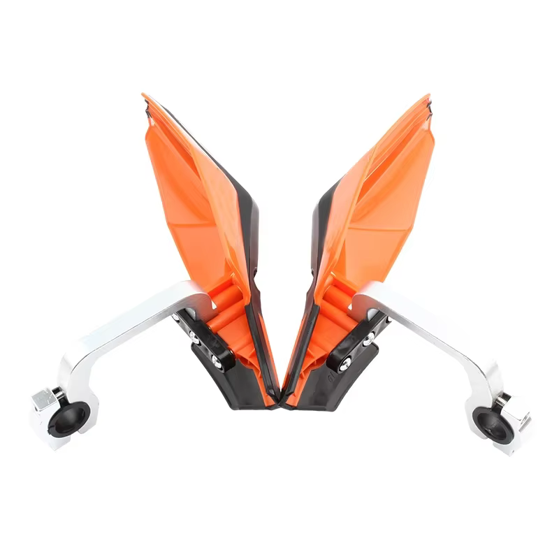 Couvre-poignets de protection des mains de moto, accessoires de protège-mains de motocross, Endflats, KTM, EXC, SX, XC, XCF, XCW, 125-500