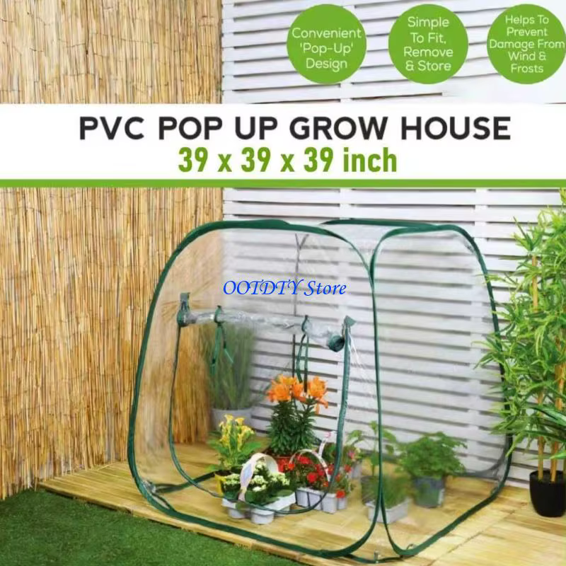 Couverture des plantes multi-saisons 367A