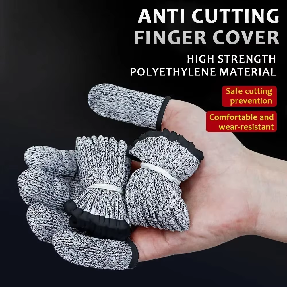 Couvre-doigts Anti-coupure niveau 5