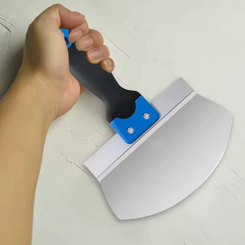Grattoir à peinture en acier inoxydable de 6