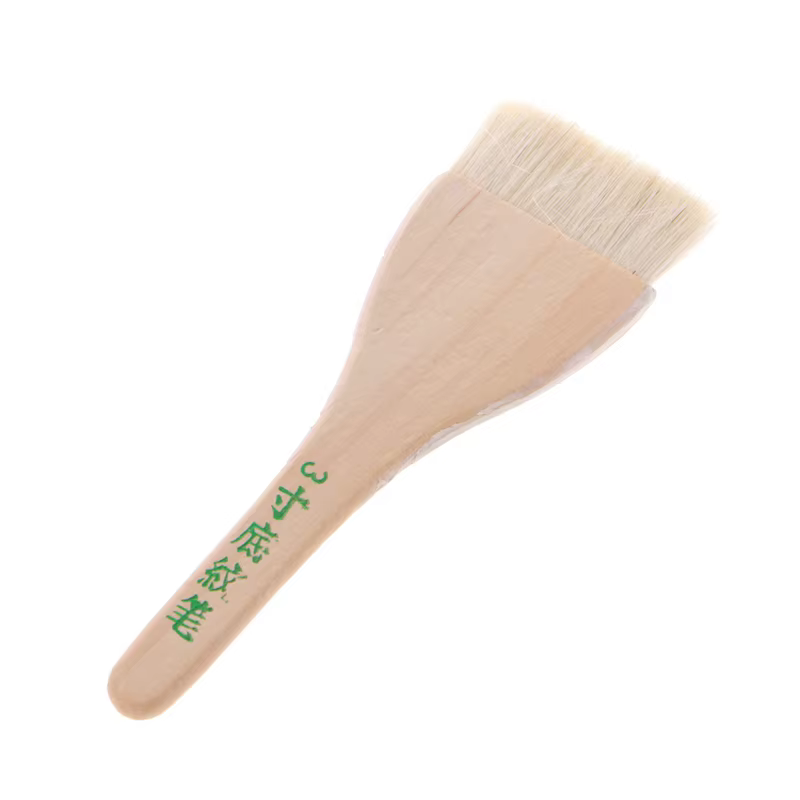 Pinceau à peinture en poils chèvre