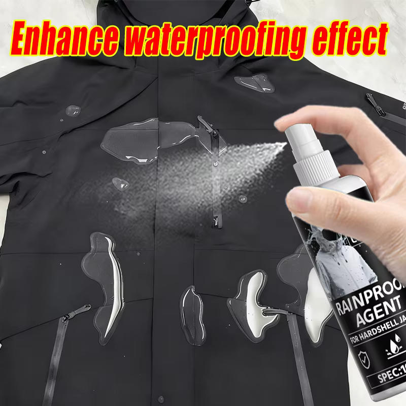 Nano Spray imperméable pour vêtements