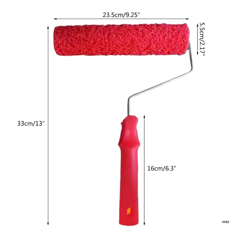 Rouleau composé cloisons sèches