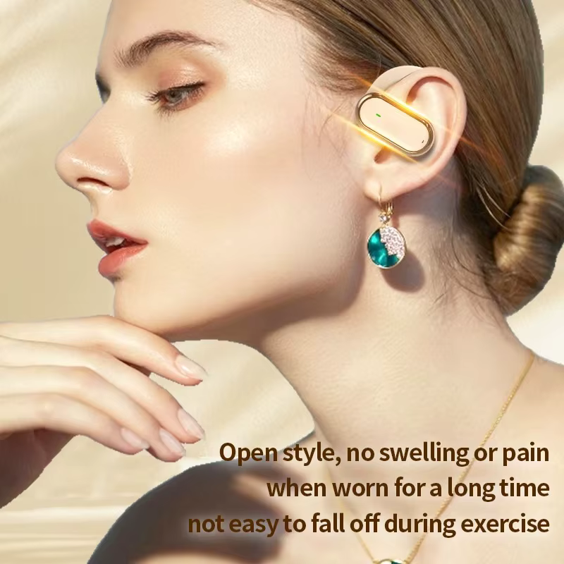 Écouteurs sans fil Bluetooth 5.4, étanches IPX7, 20 heures, avec micro antibruit ENC, basses profondes, pour le sport, l'entraînement, la salle de sport