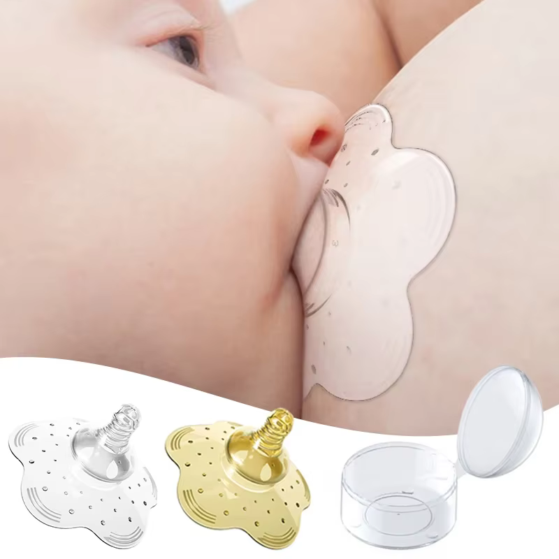 Protecteur de mamelon en Silicone, bouclier de Protection pour mère d'allaitement, couverture de lait populaire