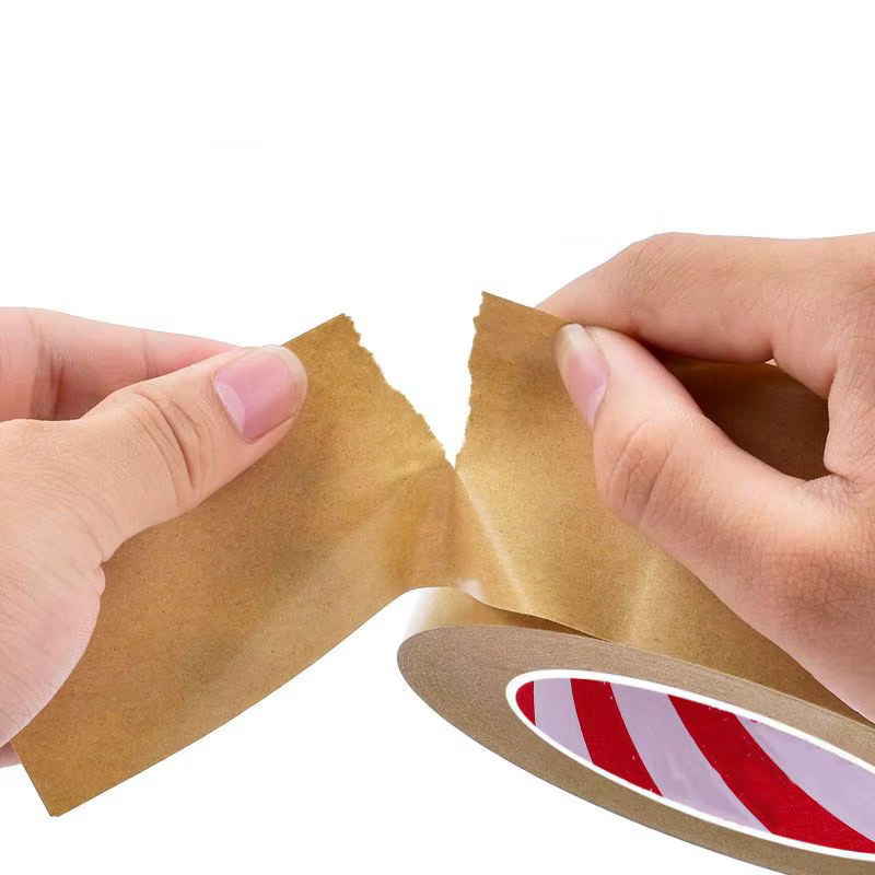 Bandes en papier Kraft auto-adhésives 23/46M