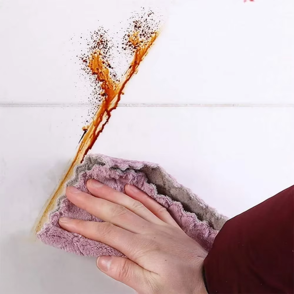 Film de protection mural pour cuisine