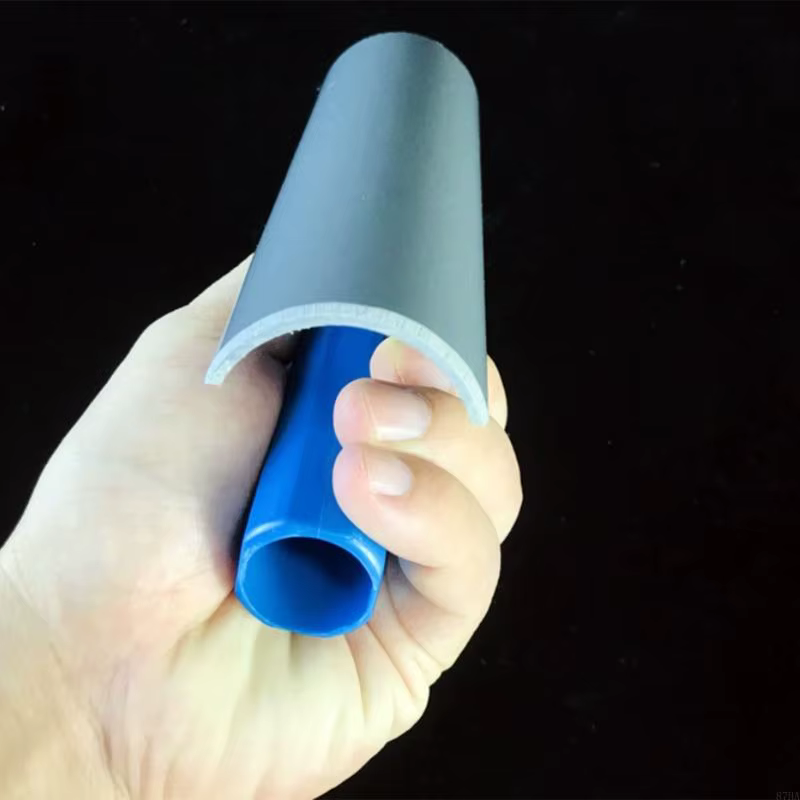 Truelle incurvée en plastique haute Performance