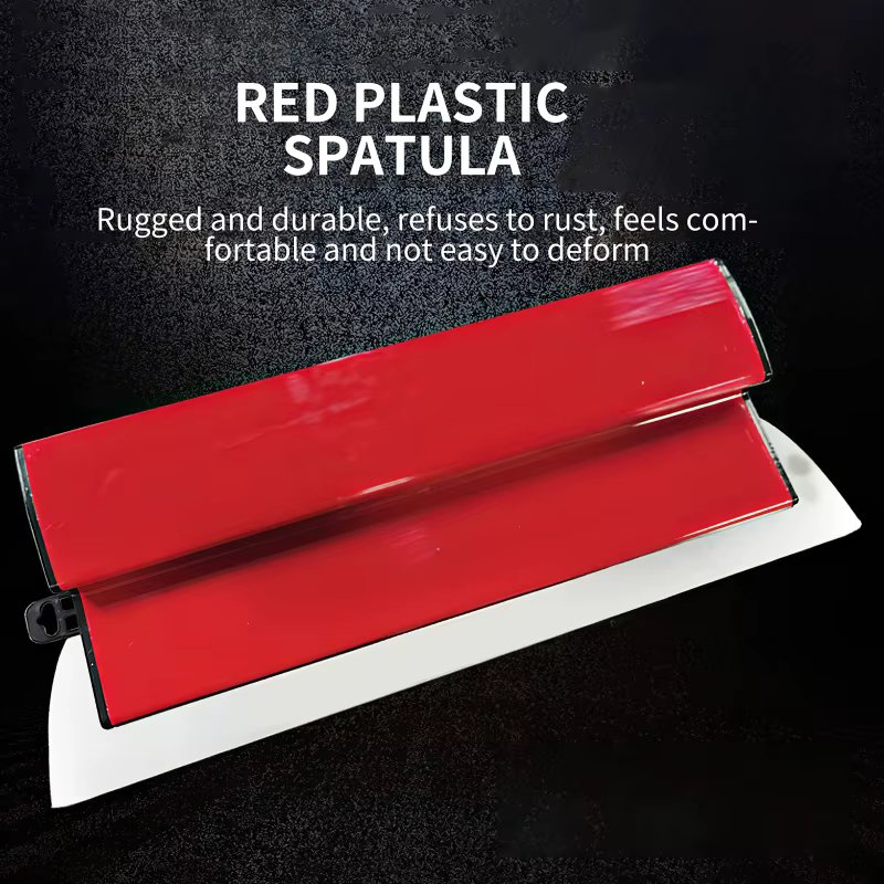 Spatule lissage pour cloisons sèches, outil peinture, écrémage, lame Flexible