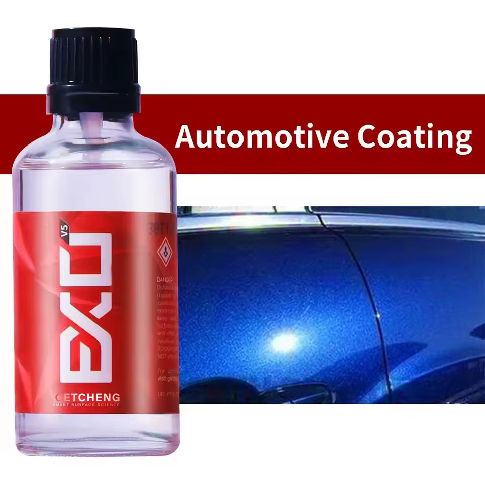 EXO – revêtement hydrophobe Ultra Durable V5