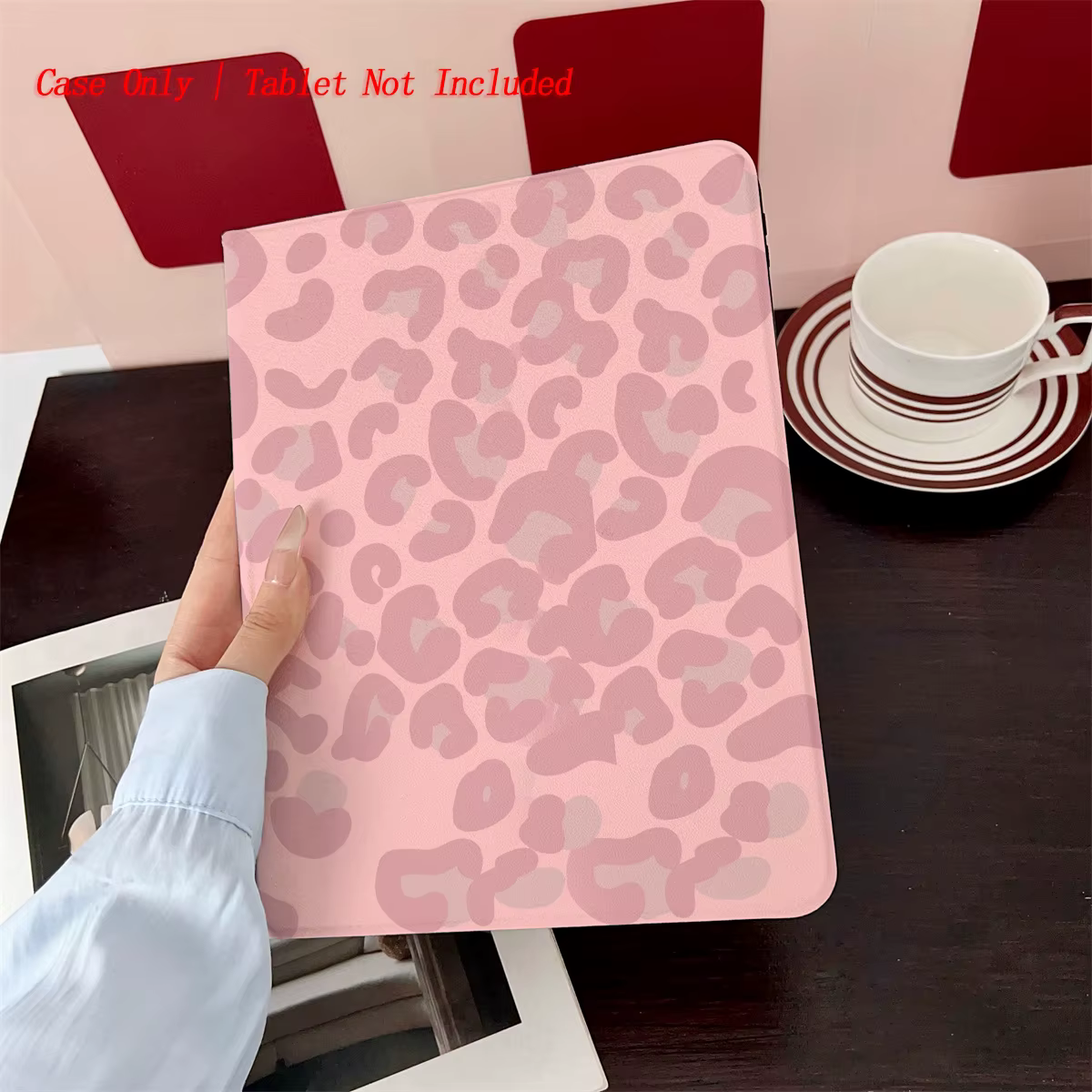 Étui élégant pour Apple iPad 10.9 10.2 pouces Air7 Pro 11 Mini coque souple de Protection complète avec des couleurs élégantes s'adapte à tous les modèles iPad