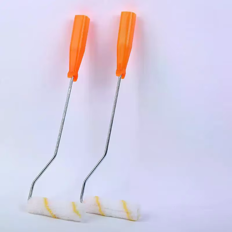 Kit de rouleaux de peinture 11 pièces: obtenez des murs d'apparence professionnelle