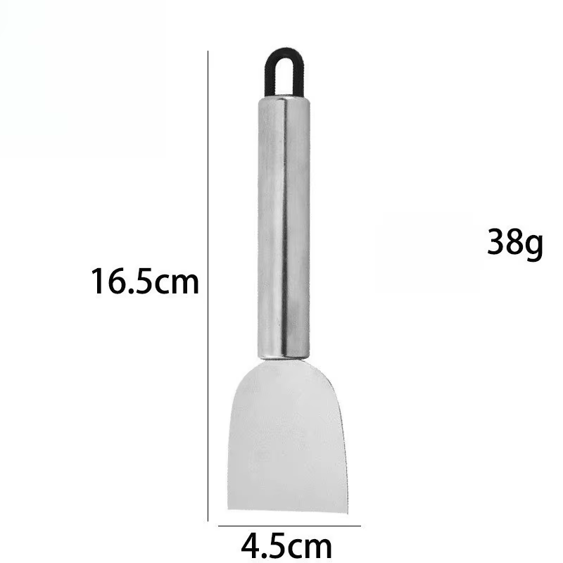 Grattoir de nettoyage polyvalent en métal durable