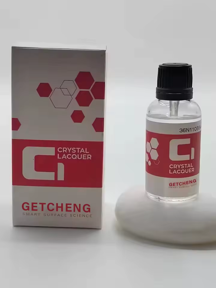 Revêtement céramique laqué cristal C1