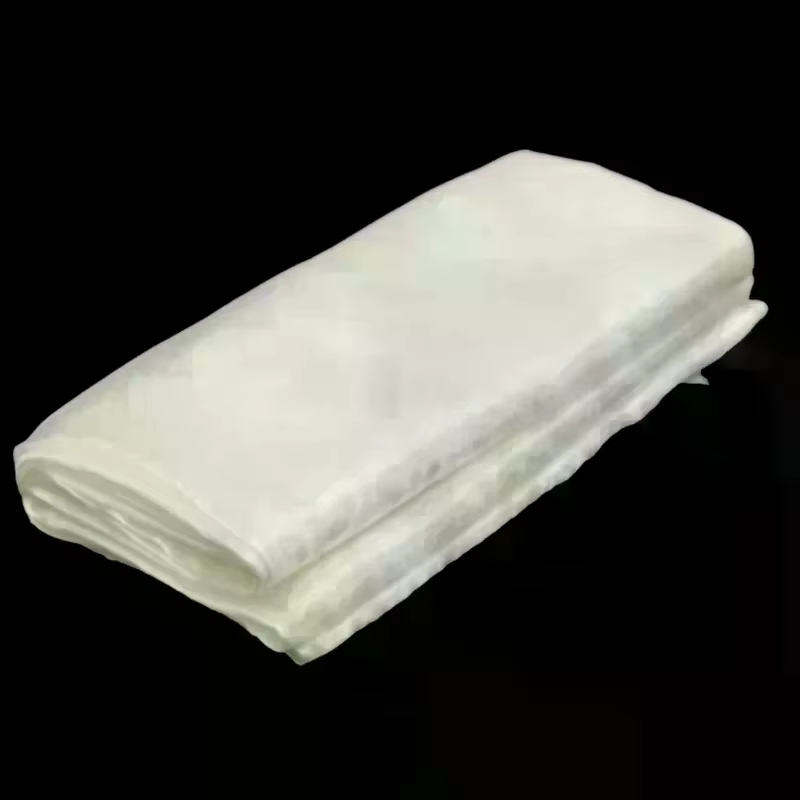 Tissu en fibre de verre ultra-fin de 0