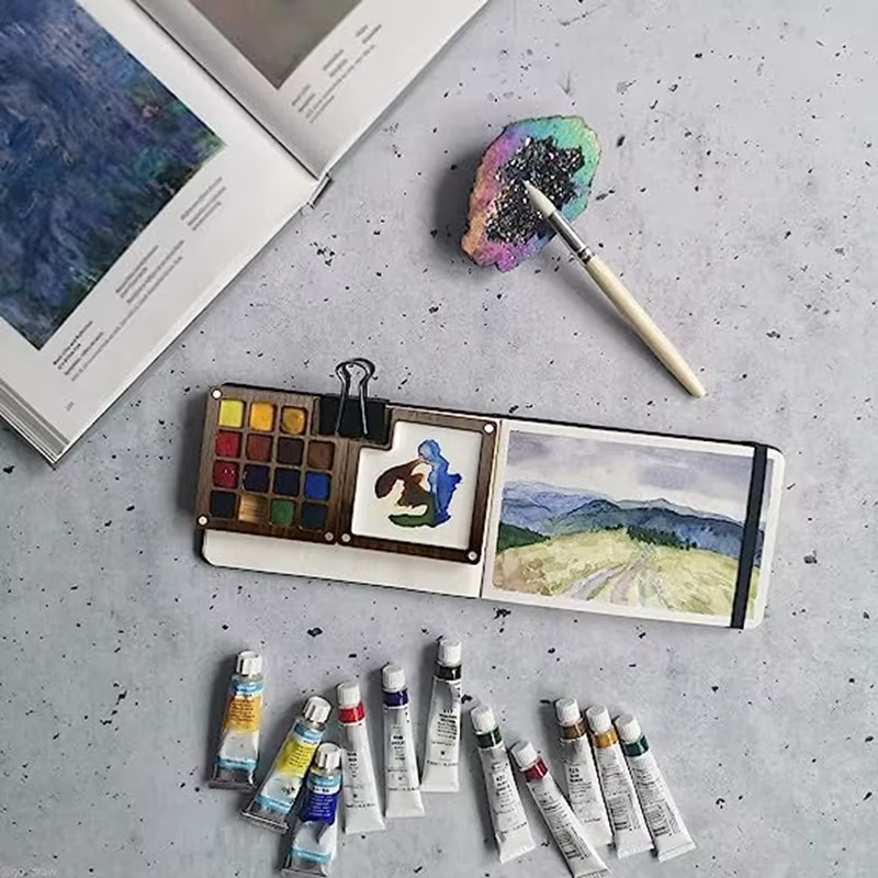 Palette d'interconnexion portable