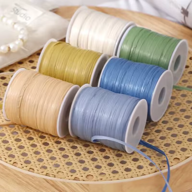 Rouleau de corde de Jute naturelle